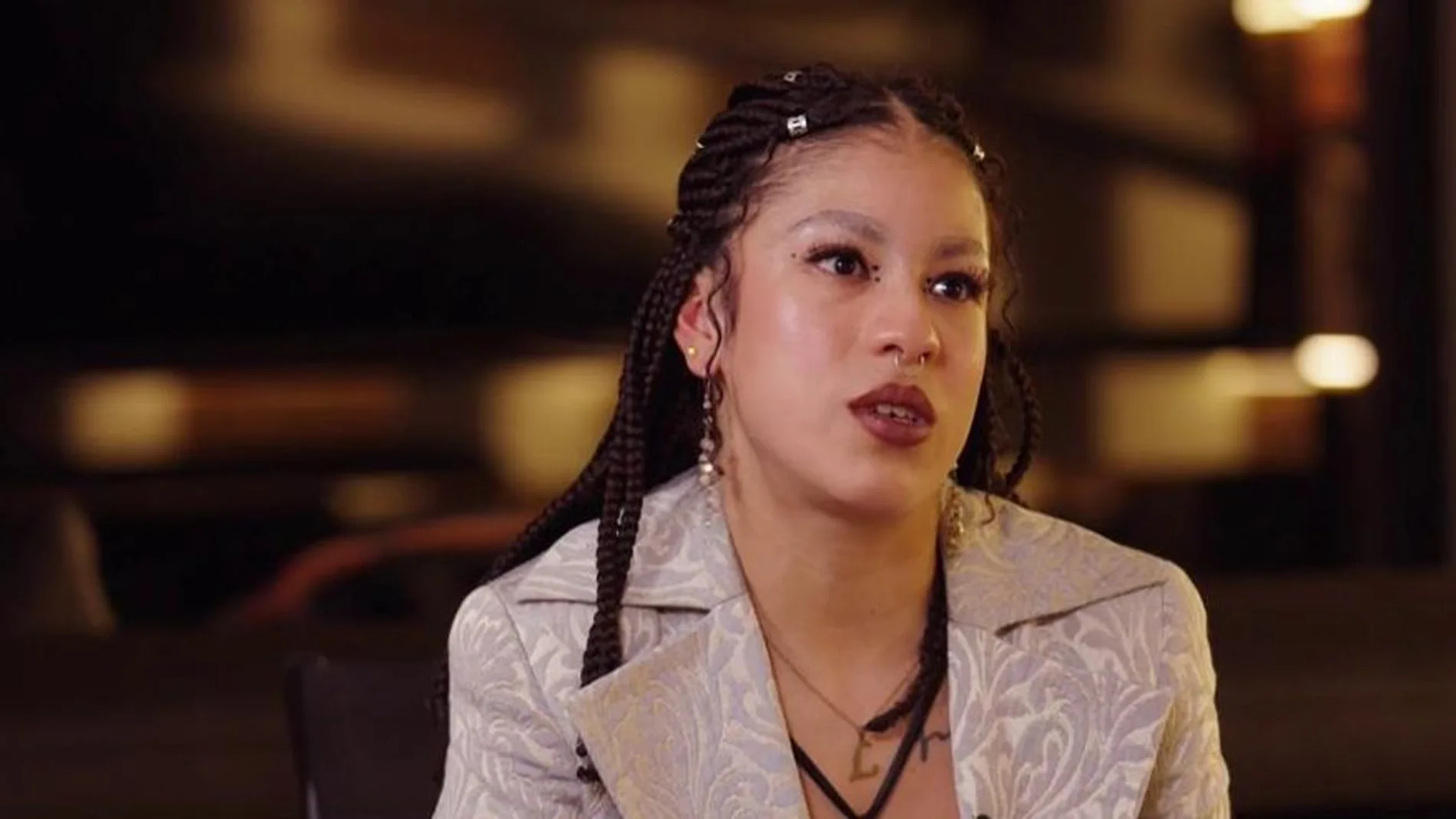 Lesly Ochoa, la denunciante de Nacho Cano