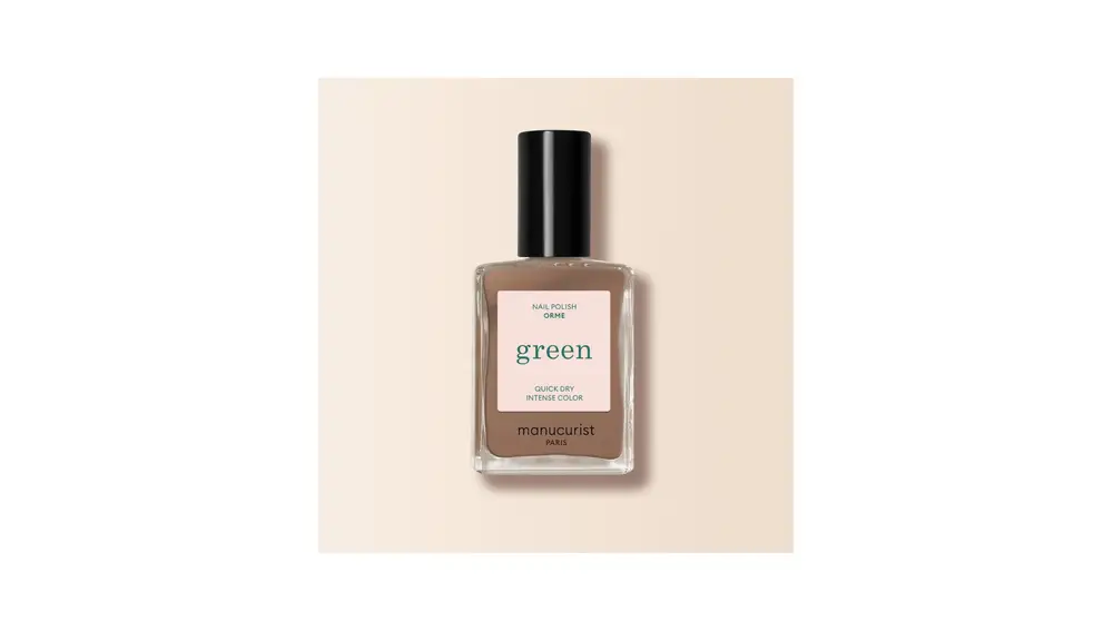 Pintauñas marrón claro en Orme