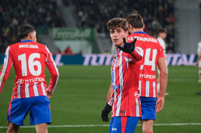 ELCHE / ATLÉTICO DE MADRID