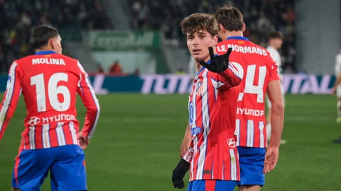 ELCHE / ATLÉTICO DE MADRID