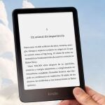 Kindle Paperwhite Signature Edition