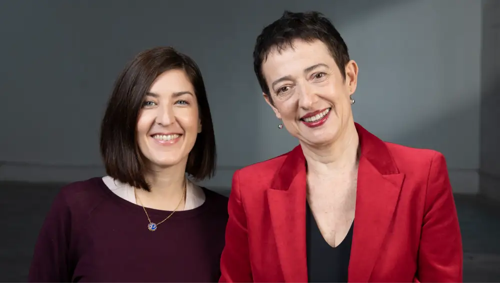 Pepa Blanes y María Guerra comentarán la ceremonia de los premios BAFTA 2025