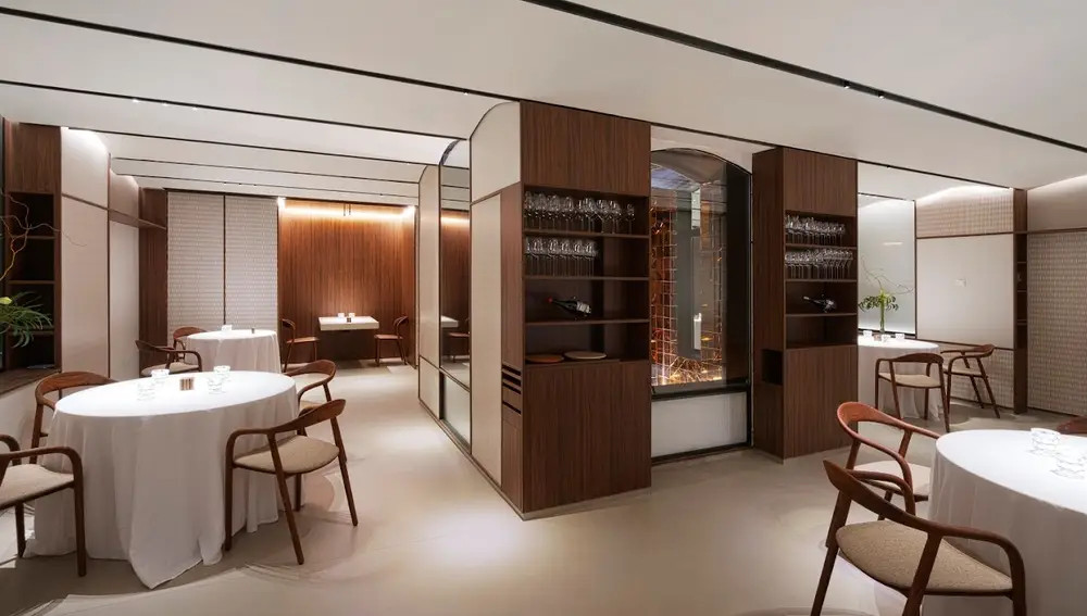 Sala del restaurante