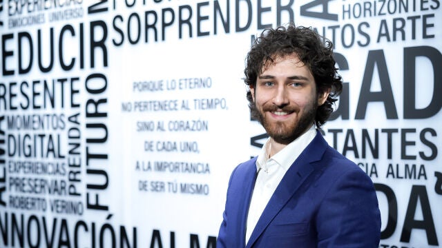 Iago Jover, director de Innovación de Roberto Verino y nieto del diseñador