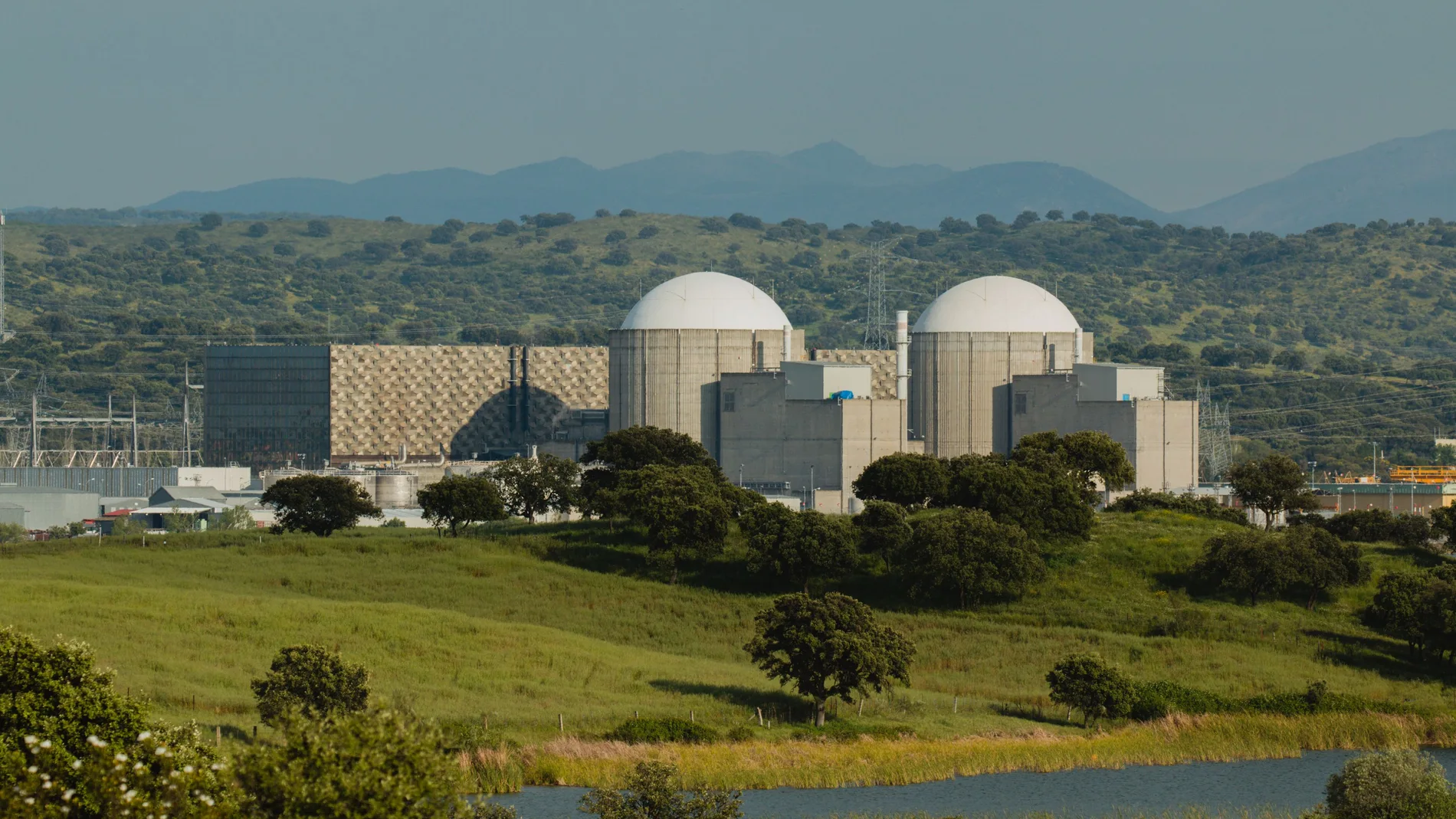 Central Nuclear de Almaraz
