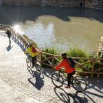 MURCIA.-El Sendero Río Margen Izquierdo de Murcia recibe el prestigioso galardón turístico Bandera Sendero Azul