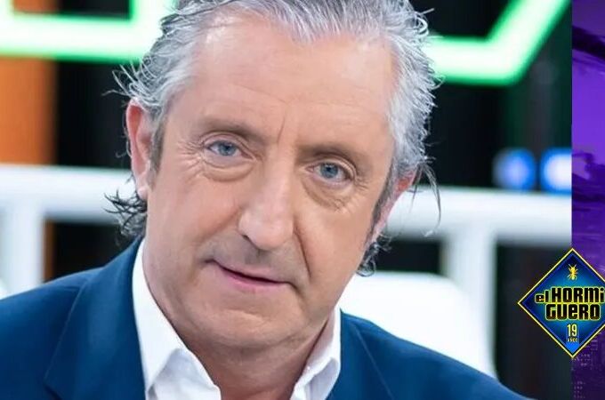 Josep Pedrerol en 'El Hormiguero'