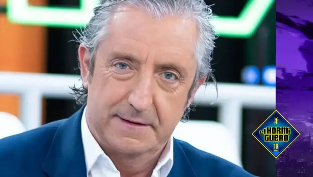 Josep Pedrerol en 'El Hormiguero'