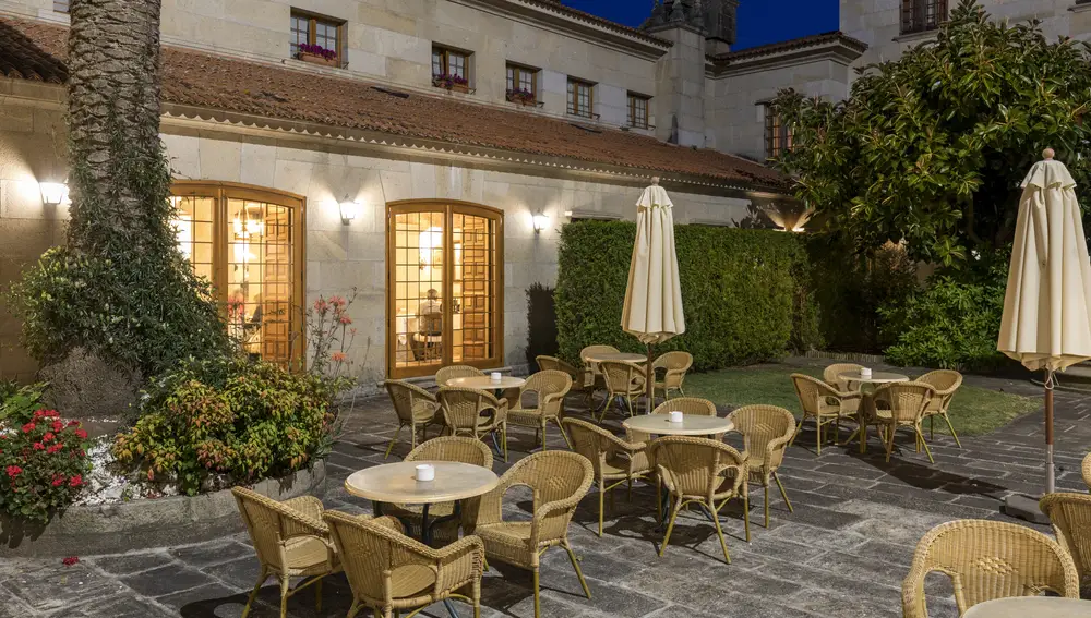 Parador de Cambados.