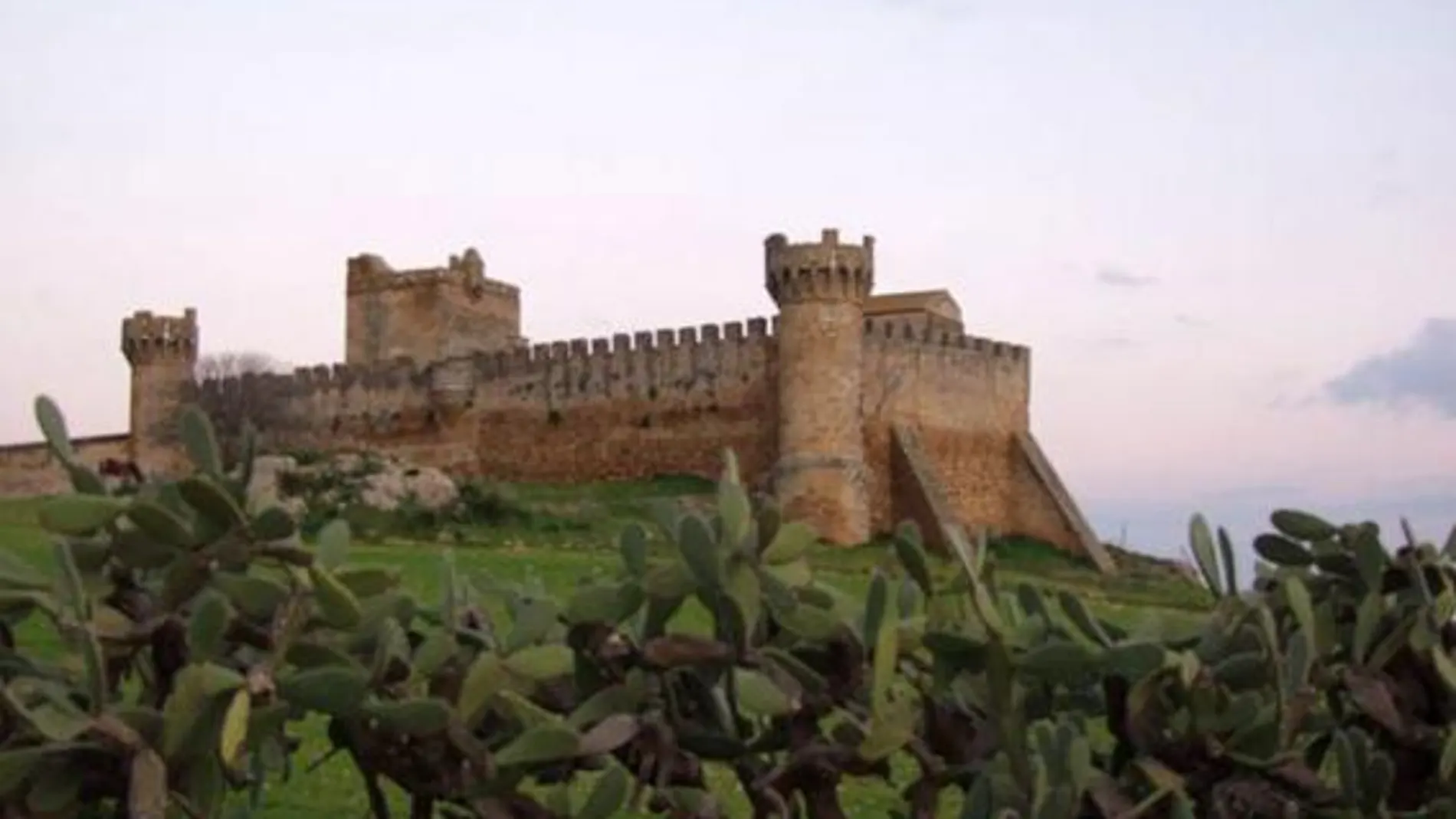 Castillo de El Gandúl