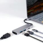 Este hub USB C de UGREEN tiene todo lo que necesitas para conectar tus dispositivos 