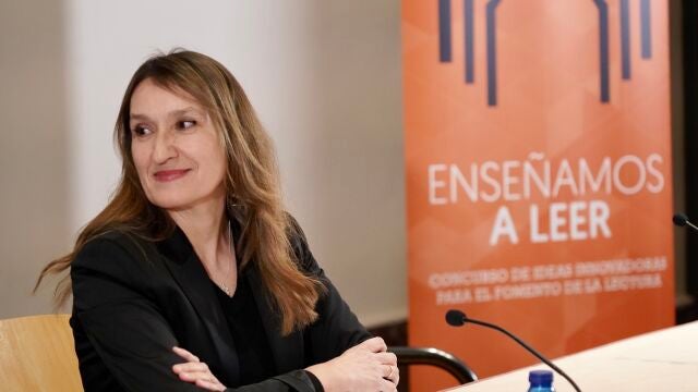 La consejera de Educación, Rocío Lucas