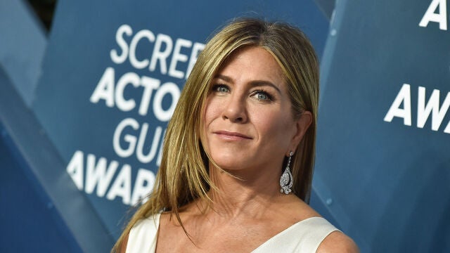 Jennifer Aniston en una imagen reciente