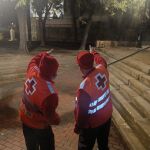 En Cartagena, la organización humanitaria atendió, durante el pasado año 2024 a casi 60 personas sin hoga