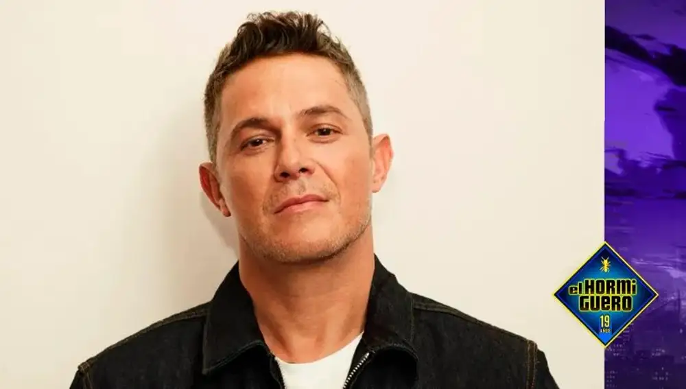 Alejandro Sanz en 'El Hormiguero'