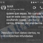 Miguel Ángel Rodríguez, a un periodista sobre el "fraude" del novio de Ayuso: "No hay nada que ocultar"