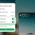 Meta permitirá que publiques en Instagram y Facebook desde WhatsApp.