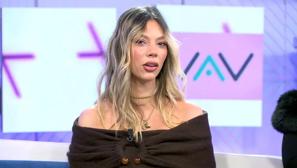 Alejandra Rubio alucina con el “ligón” de su primo y desvela un amor fuera de la casa