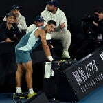 Australian Open - Day 10