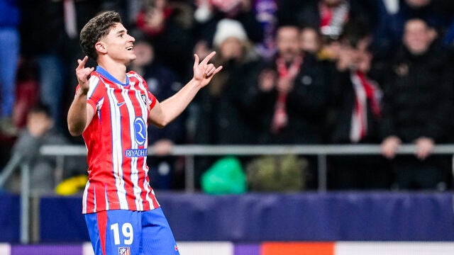 Atletico de Madrid v Bayer 04 Leverkusen - UEFA Champions League 2024/25 League Phase MD7