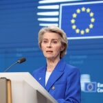 VÍDEO: Von der Leyen avisa de que el Acuerdo de París es "la esperanza" del mundo tras firmar Trump la salida de EEUU