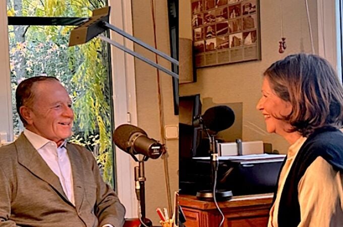 Podcast con entrevista a Ignacio Camuñas 