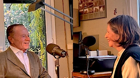 Podcast con entrevista a Ignacio Camuñas