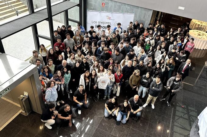 El hackathon FP UP de CaixaBank Dualiza y Fundación Empresa Familiar CYL cierra inscripciones con casi 150 estudiantes apuntado