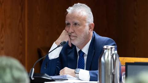 Ángel Víctor Torres comparece ante la Comisión de Investigación sobre el ‘caso Koldo’