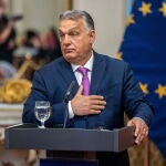 Hungarian Prime Minister Viktor Orban visits Slovakia