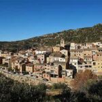 El municipio de Cabacés, en la provincia de Tarragona