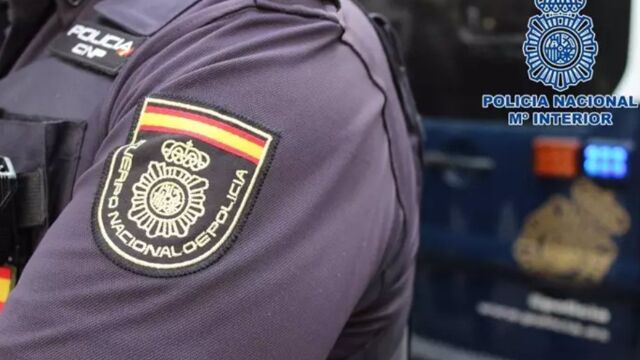 Agente de la Policía Nacional