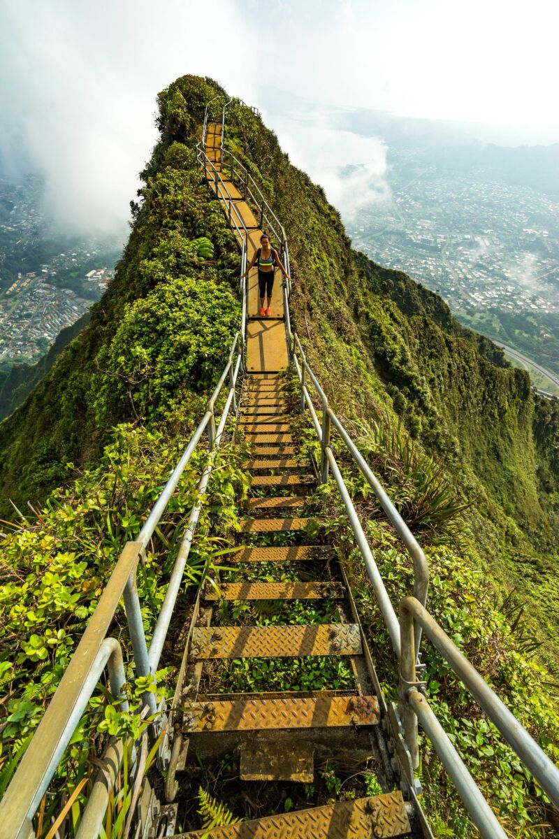 Stairway to Heaven (Hawái)