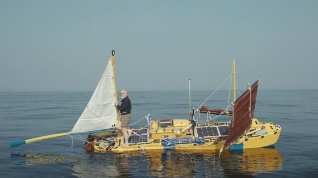 La asombrosa vida del "filósofo del mar"