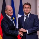 Francia/Alemania.- Scholz y Macron apelan a la fortaleza y unidad de Europa en un frente común ante la vuelta de Trump