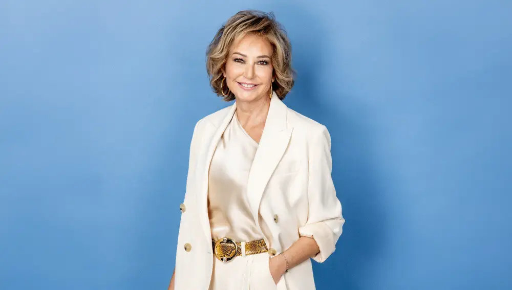 Ana Rosa Quintana vuelve a las mañanas de Telecinco