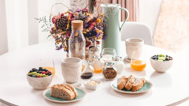 Estos son los alimentos que nunca debes comer en el desayuno