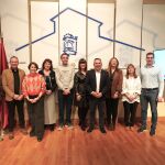 Presentación del proyecto ‘Pinares Night’ 2025 de la Diputación de Valladolid