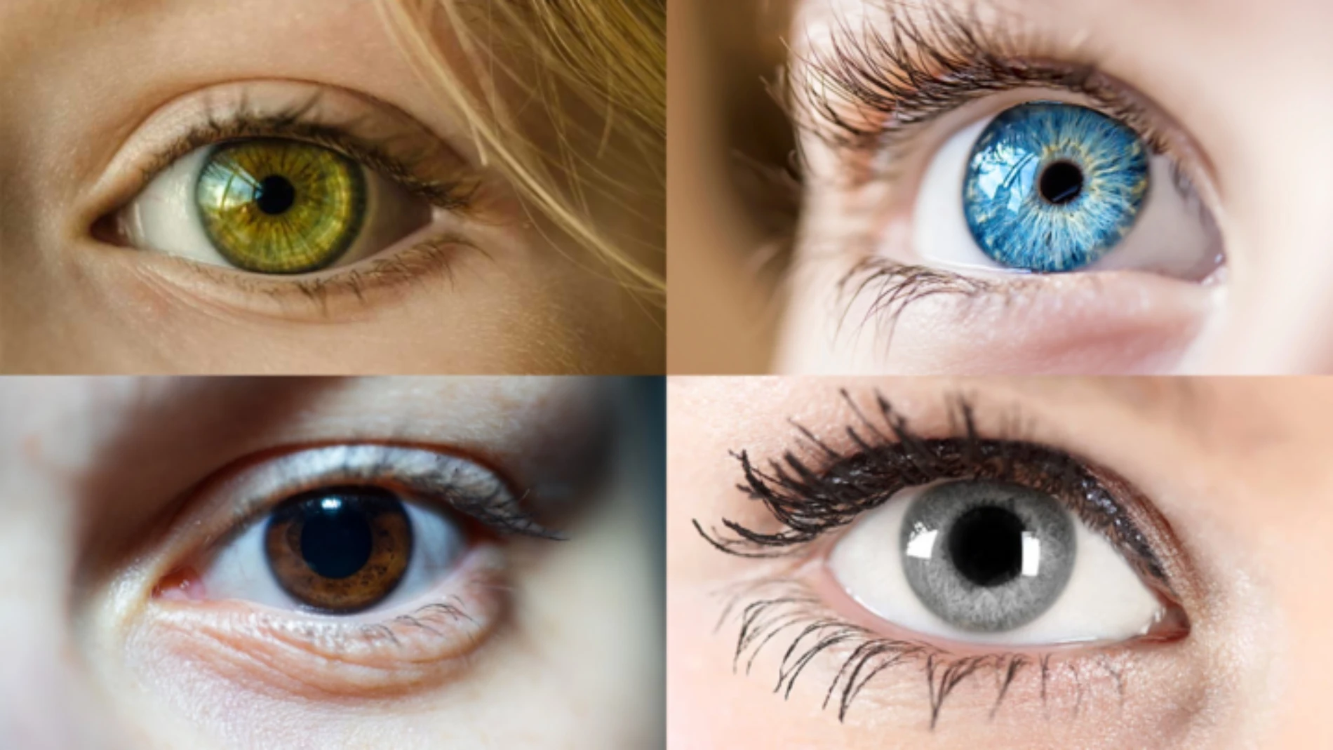 Test de personalidad: esto es lo que dice tu color de ojos sobre tu carácter