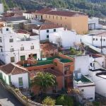 El pueblo más alto de Canarias está en Tenerife