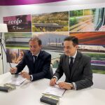 Renfe y Fundos renuevan su colaboración