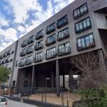 MADRID.-Sucesos.- Una nueva reyerta en el hotel okupa de San Blas termina con 11 detenidos y dos heridos