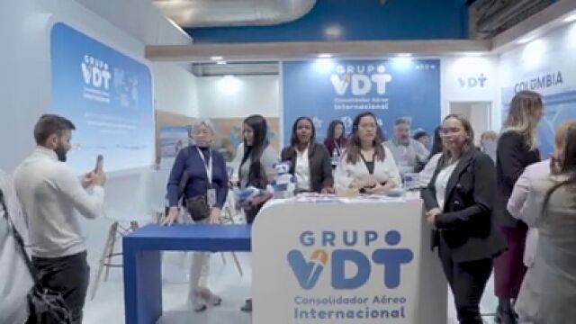 FITUR República Dominicana Grupo VDT