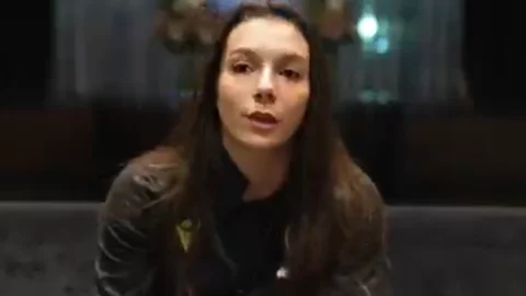 Eugenia Gil Soriano, árbitra
