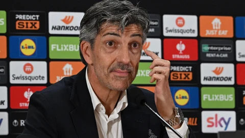 UEFA Europa League MD-1 - Real Sociedad