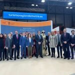 Murcia presenta en Fitur los actos por el 1.200 aniversario de su fundación