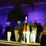 Un hombre mata a la madre de su expareja en Torreagüera, Murcia