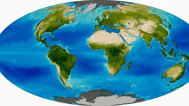 El mundo está dividido en diferentes continentes y el origen de sus nombres en femenino tiene diversas influencias por la historia, cultura o geografía