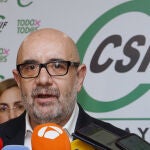 CSIF convocará huelga si la licitación de la asistencia de Muface queda desierta