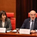 Duch defiende una incidencia más efectiva de Catalunya en la UE por "responsabilidad política"